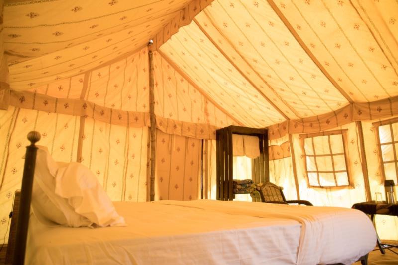 Sand Voyages Camp 