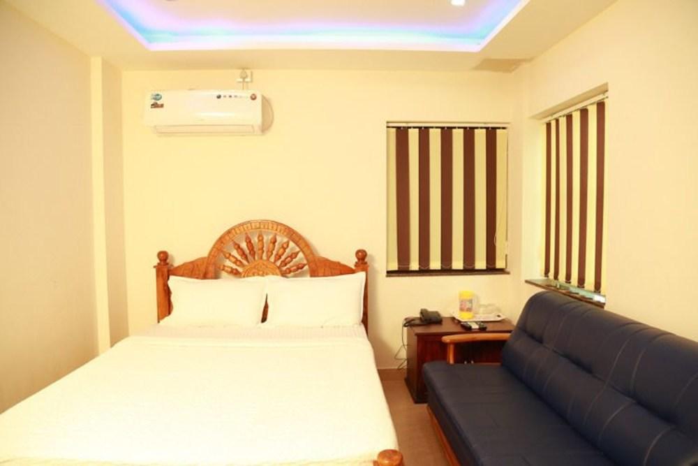 Hare Krishna Inn 