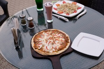 Nirvana Lodge & Lounge Mussoorie Restaurant
