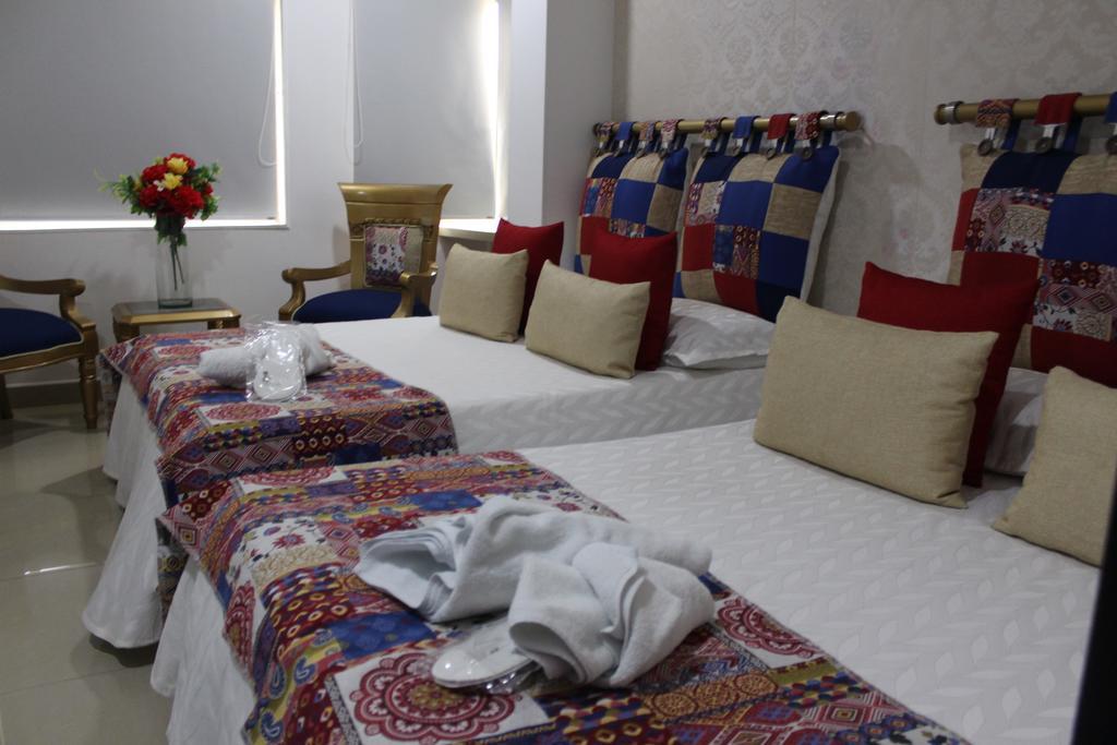 Hotel La Casa Dorada 