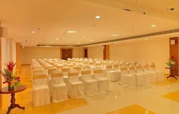 Dhanunjayas Luxury Hotel Meeting Facility