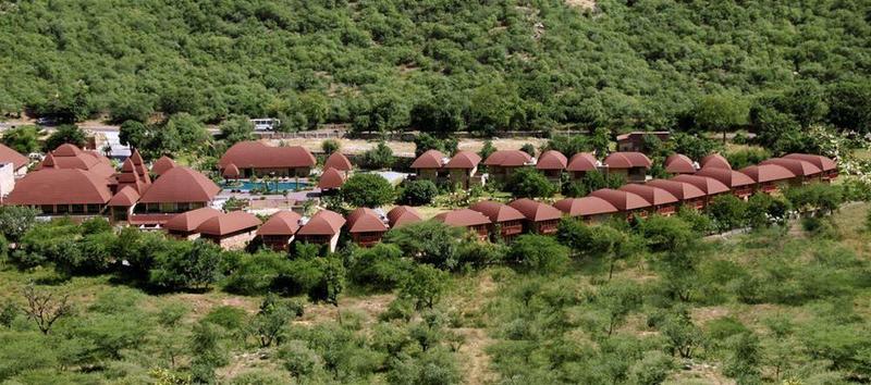 Ananta Spa & Resorts General view