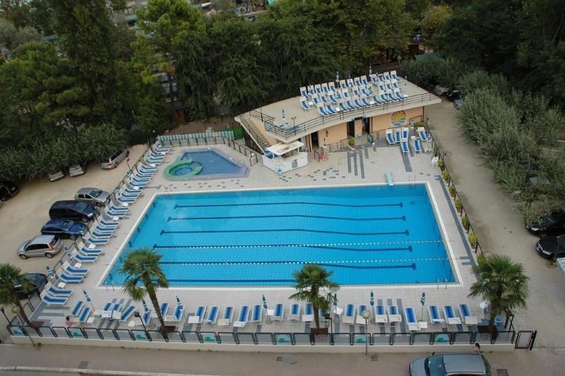 Hotel Beau Soleil General view