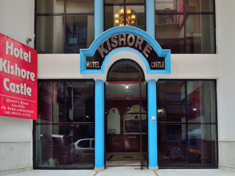 Hotel Kishore Castle 