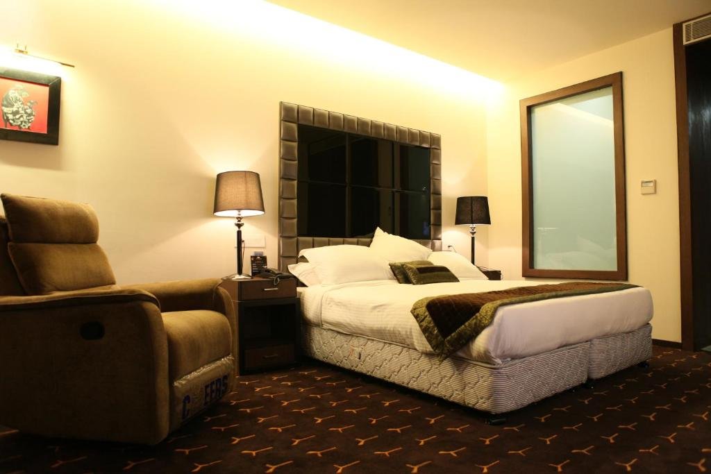 Krome A Boutique Hotel 
