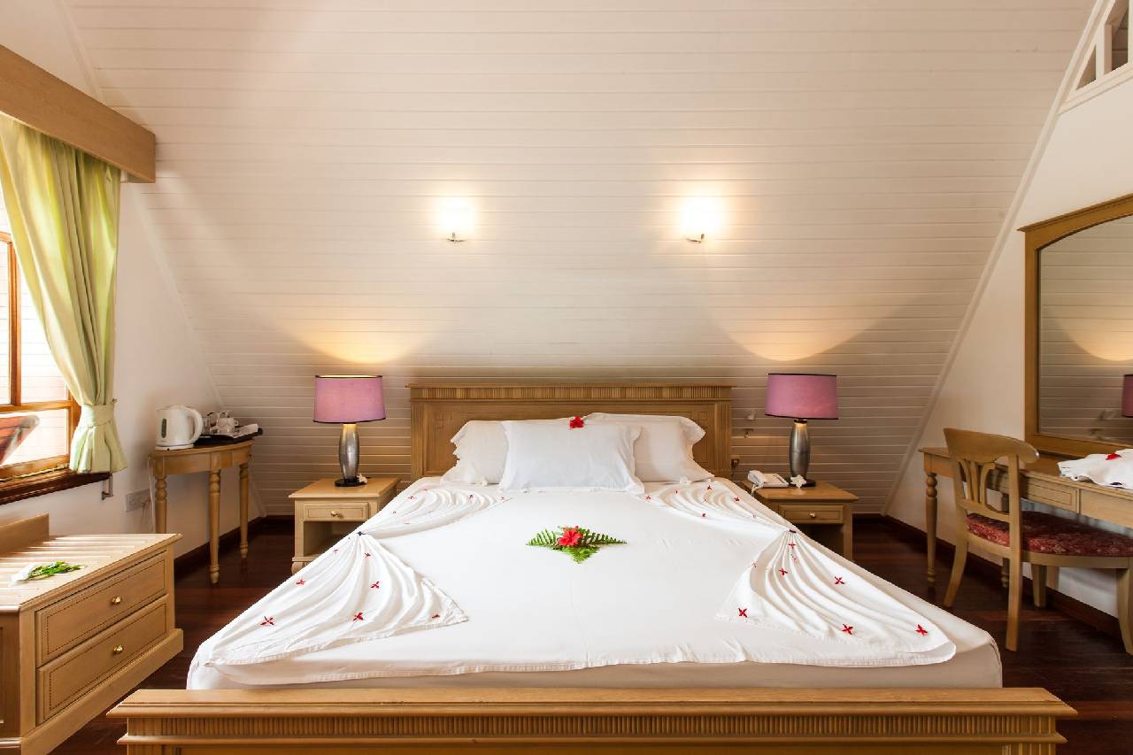 La Digue Island Lodge 