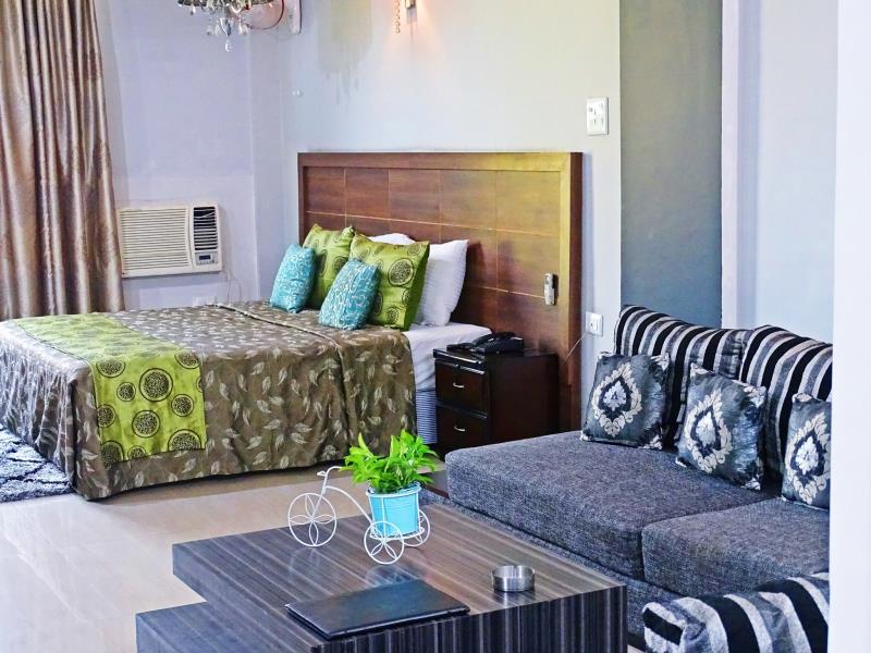 Genx Aravali By 1589 Hotels 