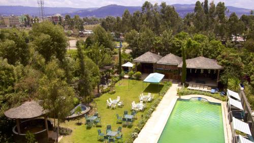 Orange River Hotel Apartments 