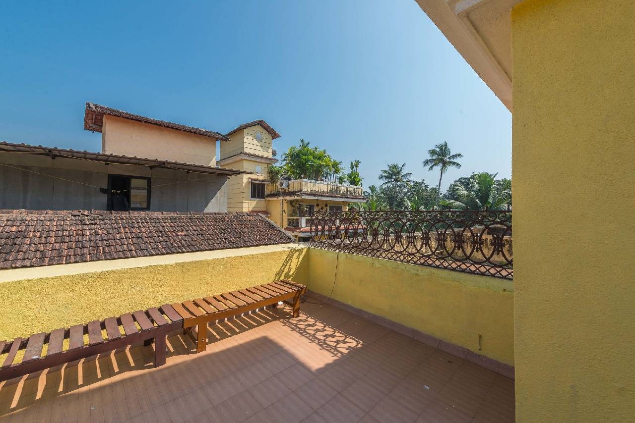 V Resorts Fernweh Villa Calangute Goa 