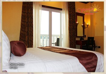 Sunlight Guest Hotel Coron Guestroom
