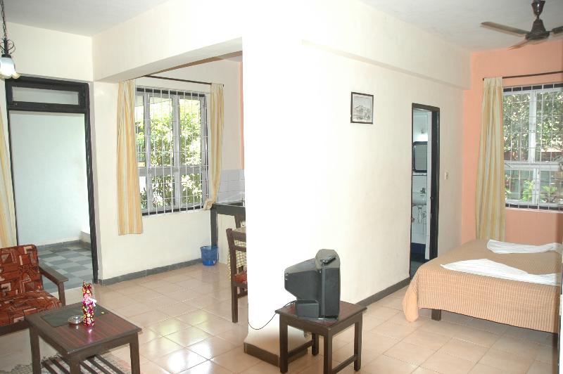 Alor Holiday Resort Room