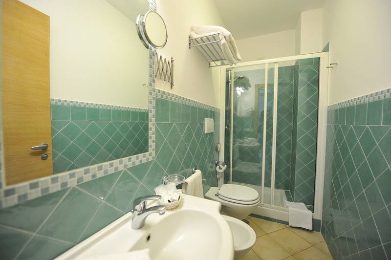 Relais Francesca Room