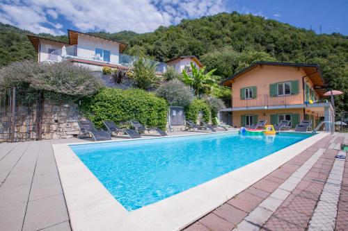 Argegno Belvedere Apt. 1 