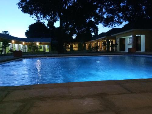 Cafe Zambezi House Of Africa 