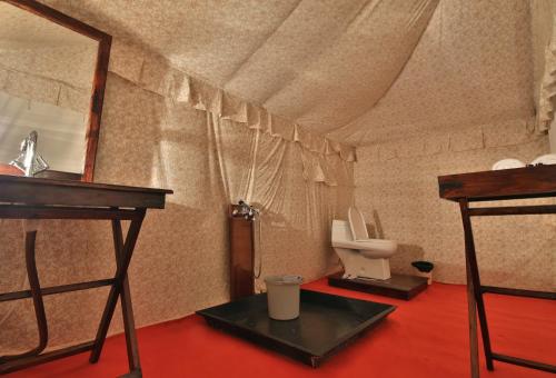 Karni Desert Camp 