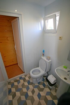 Zolotisty Guest House (زولوتیستی گست هاوس) Bathroom