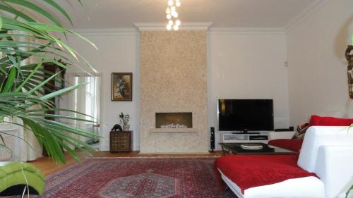 The Old Rectory Serviced Apartment 