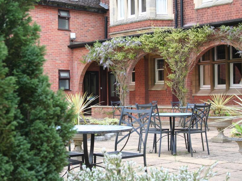 Scalford Hall General view