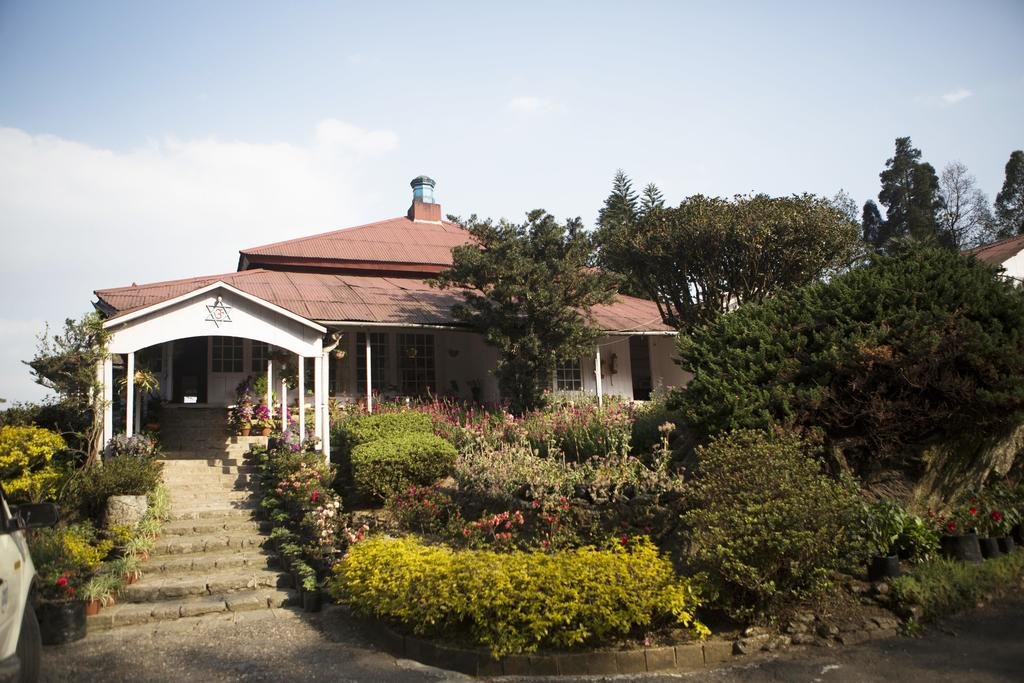 Goomtee Tea Garden Retreat 