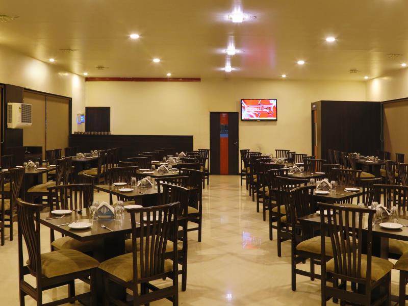 Fabhotel The Leaf Aurangabad Airport 