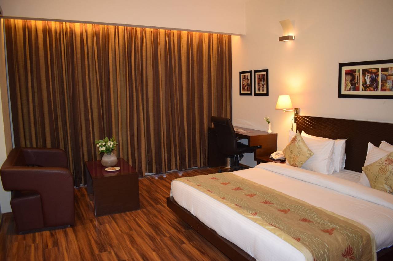 Hotel Sewa Grand Faridabad 