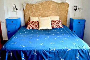 Villa Deli Guestroom