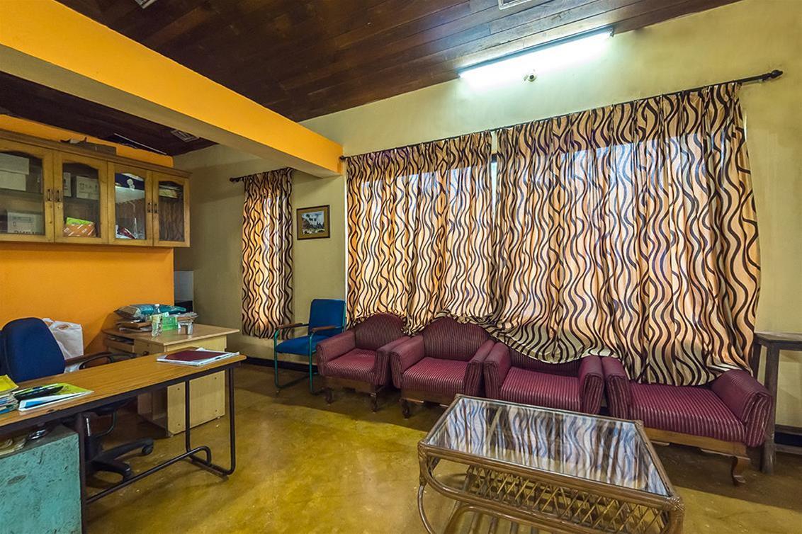 Farmagudi Residency 