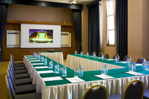 Hotel Asmara Palace 