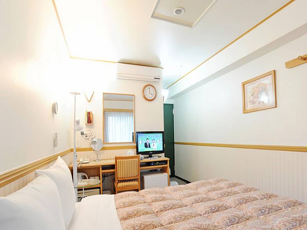 Toyoko Inn Busan Station No.2 (تویوكو این بوسان استیشن نو.۲) 