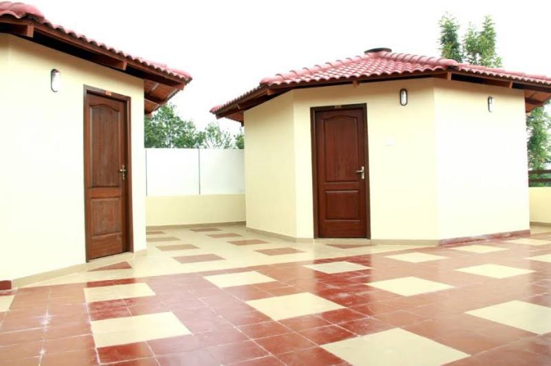 Ack Palacce Inn Yercaud 
