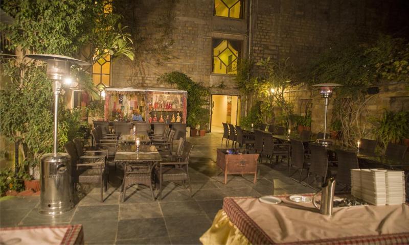 Hotel Priya General view