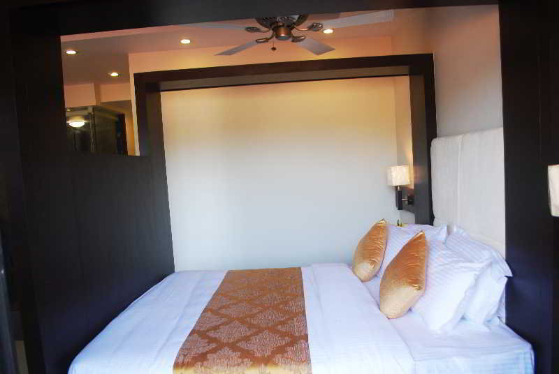 Resort De Crossroads Room