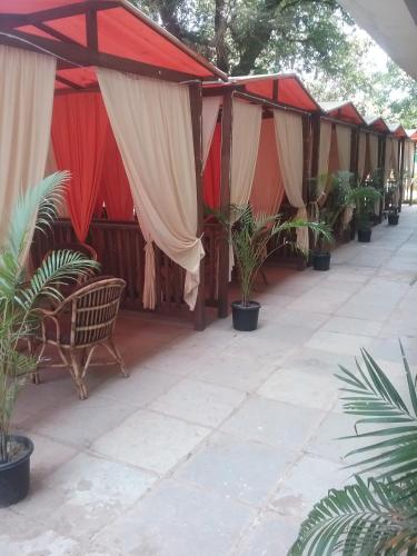 Resort Maximum Holiday Inn Anjuna 