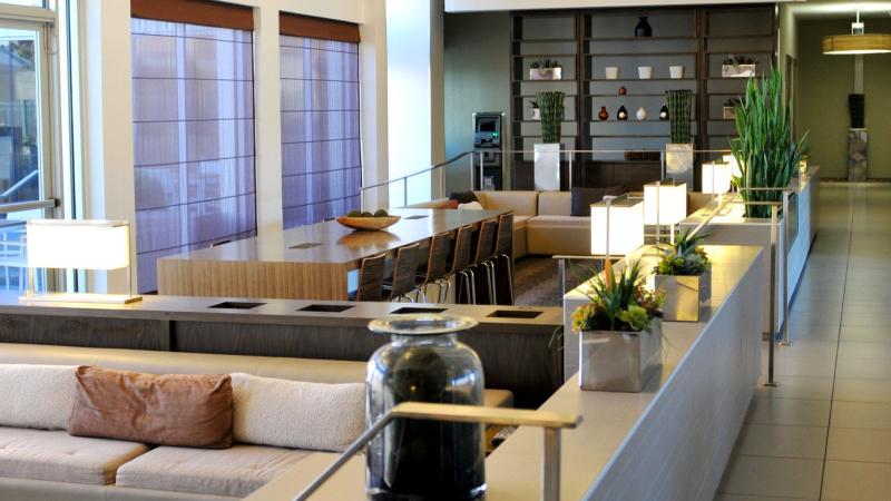 Element Las Vegas Summerlin (المنت لاس وگاس سومرلین) Lobby