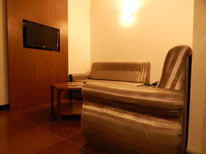 Hotel Femina General view