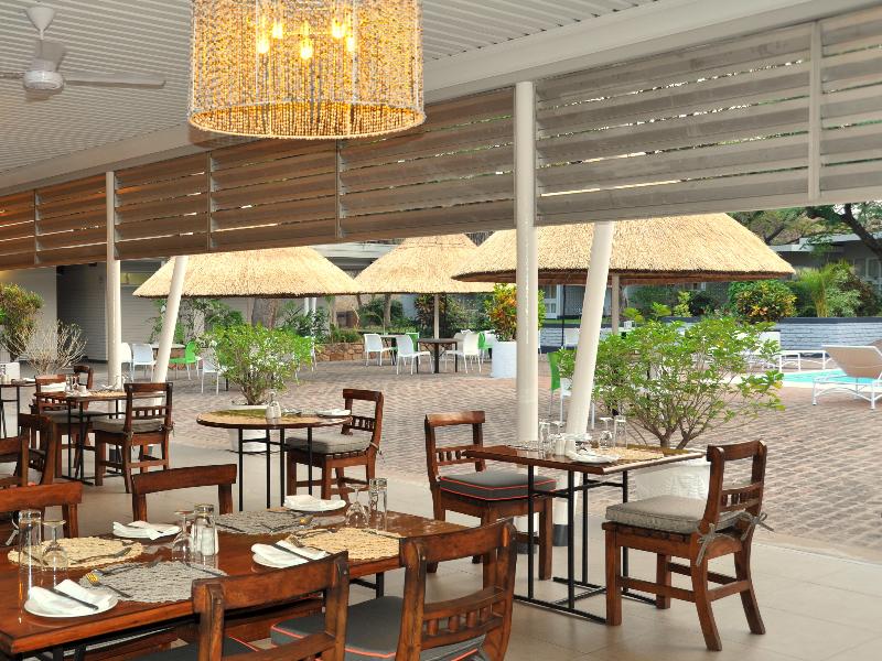 Cresta Sprayview Restaurant
