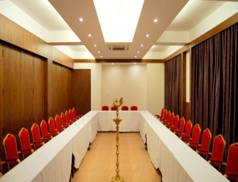 Green Leaf Resort & Spa Ganpatipule 