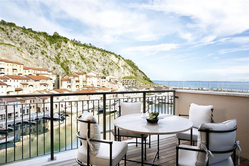Falisia A Luxury Collection Resort & Spa General view
