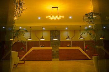 Rangers Hotel Reception