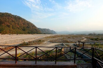 Corbett Mango Bloom Spa Resort Mountain View