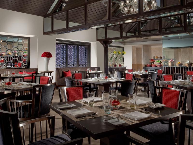 The Leela Goa ( لیلا گوا) Restaurant