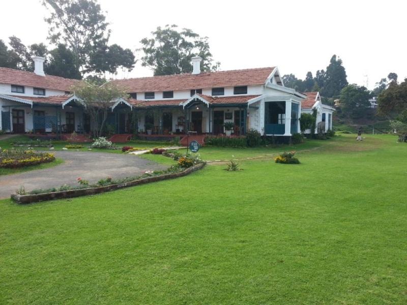 180 Mciver A Heritage Villa Coonoor 