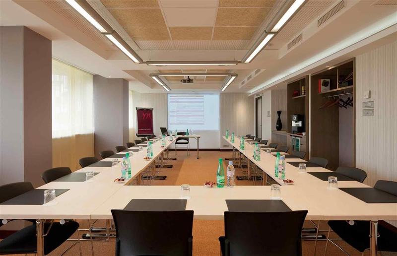 Mercure Paris Boulogne (مركور پاریس بولوگن) Conferences