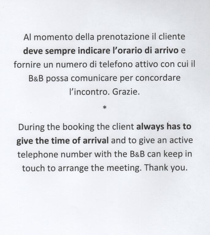 B&b Il Conventino 44 