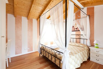 Barchi Resort Guestroom