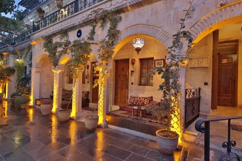 Goreme House Hotel (گورم هاوس هتل) 