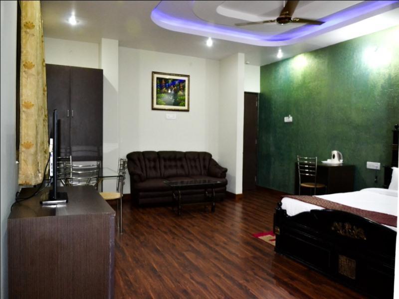 Oyo 18495 Hotel Blues Shivalik 