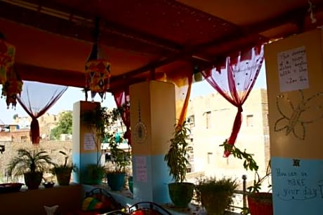 Golden Marigold Hotel 