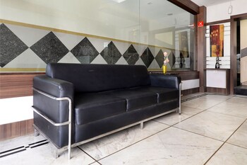 Hotel Bhavani Residency Hotel Entrance