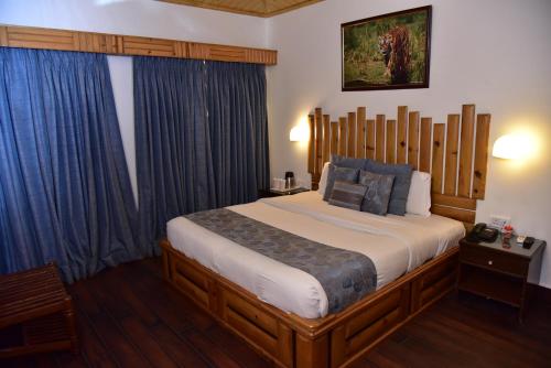 Jungle Leela Resort 